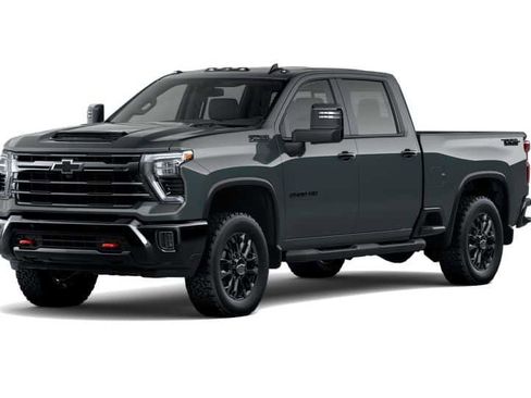 New 2026 Chevrolet Silverado 2500 LT AWD/4WD image 1