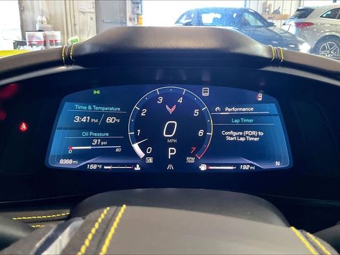 Used 2022 Chevrolet Corvette Stingray Premium Cpe RWD image 22