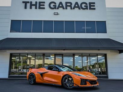 Used 2023 Chevrolet Corvette Z06 w/ Z07 Performance Package
