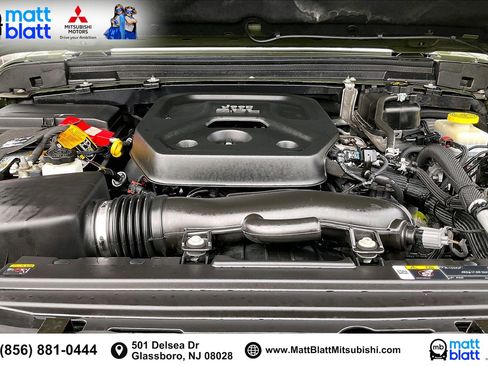 Used 2021 Jeep Wrangler Unlimited Sport S image 11