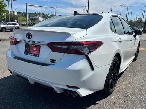 Certified 2024 Toyota Camry XSE w/ Navigation Package AWD/4WD image 5