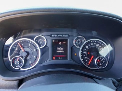 New 2025 RAM 3500 Big Horn image 18