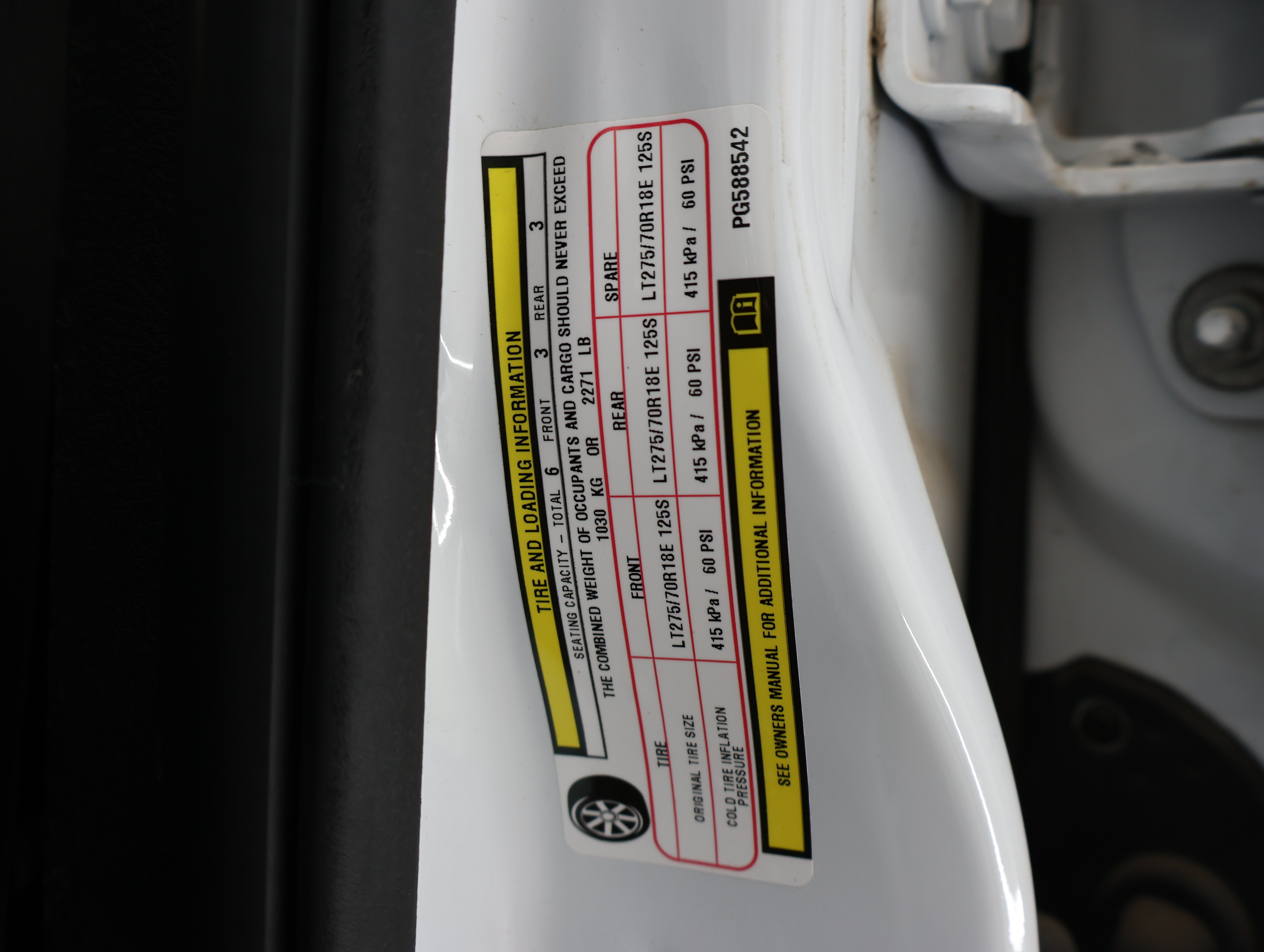 Used 2023 RAM 2500 Laramie AWD/4WD image 77