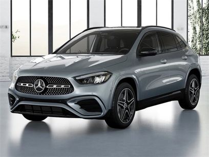 New 2025 Mercedes-Benz GLA 250 4MATIC