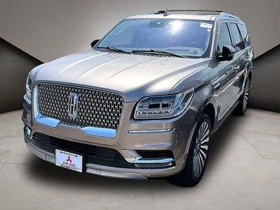 Used 2020 Lincoln Navigator Reserve w/ Luxury Package