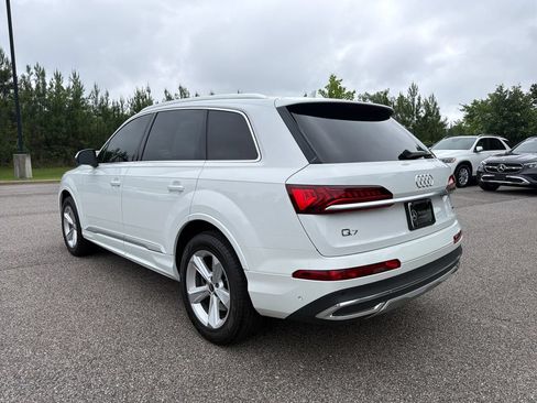 Used 2022 Audi Q7 2.0T Premium w/ Convenience Package AWD/4WD image 9