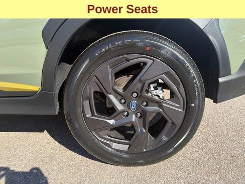 Certified 2025 Subaru Crosstrek 2.5i Sport AWD/4WD image 8