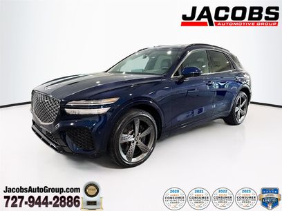 Used 2023 Genesis GV70 2.5T w/ Sport Prestige Package