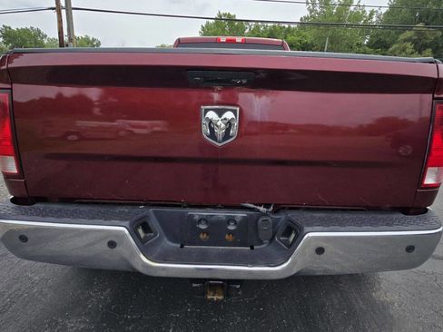 Used 2016 RAM 3500 Tradesman w/ Chrome Appearance Group AWD/4WD image 4