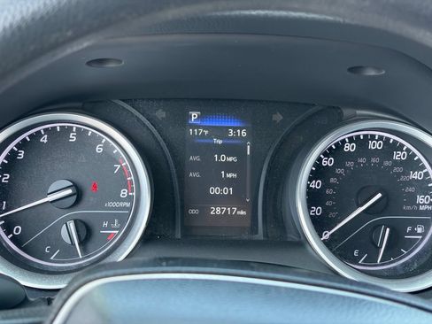 Used 2024 Toyota Camry LE FWD image 11