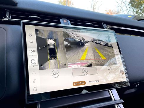 New 2026 Land Rover Range Rover Velar S image 20