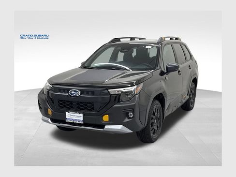 Used 2026 Subaru Forester Wilderness AWD/4WD image 1