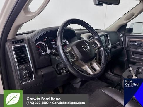 Used 2018 RAM 2500 Laramie image 12