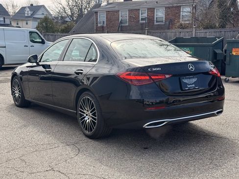 Used 2025 Mercedes-Benz C 300 C 300 image 3