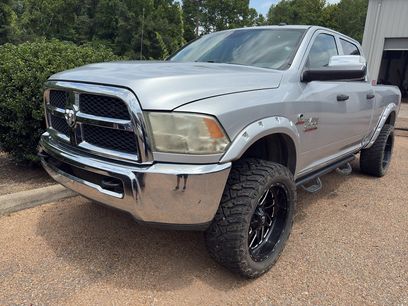 Used 2014 RAM 2500 Tradesman w/ Chrome Appearance Group