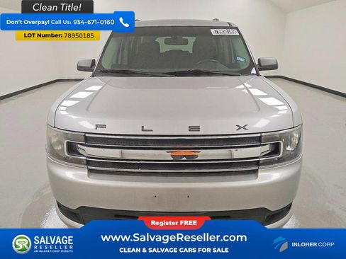 Used 2014 Ford Flex SE FWD image 7