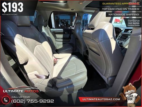 Used 2014 GMC Acadia Denali AWD/4WD image 12