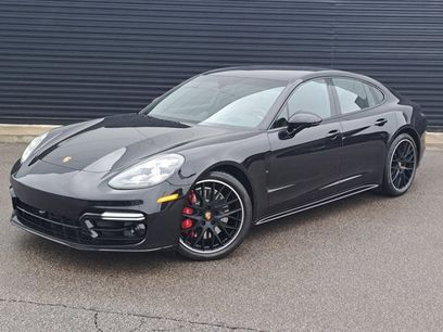 Certified 2023 Porsche Panamera GTS