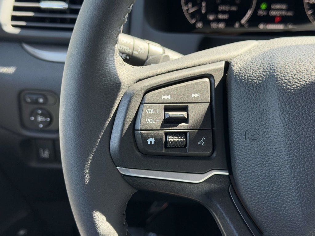 Used 2026 Honda Ridgeline RTL image 9
