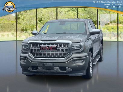 Used 2018 GMC Sierra 1500 Denali