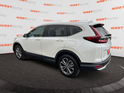 Used 2020 Honda CR-V EX-L image 3