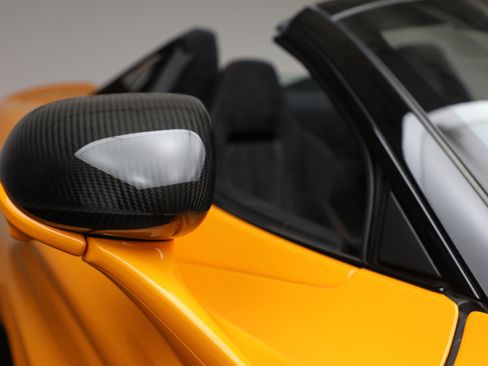 New 2026 McLaren 750S Spider image 35