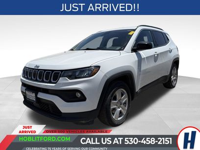 Used 2022 Jeep Compass Latitude