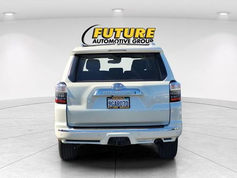 Used 2023 Toyota 4Runner Limited image 8