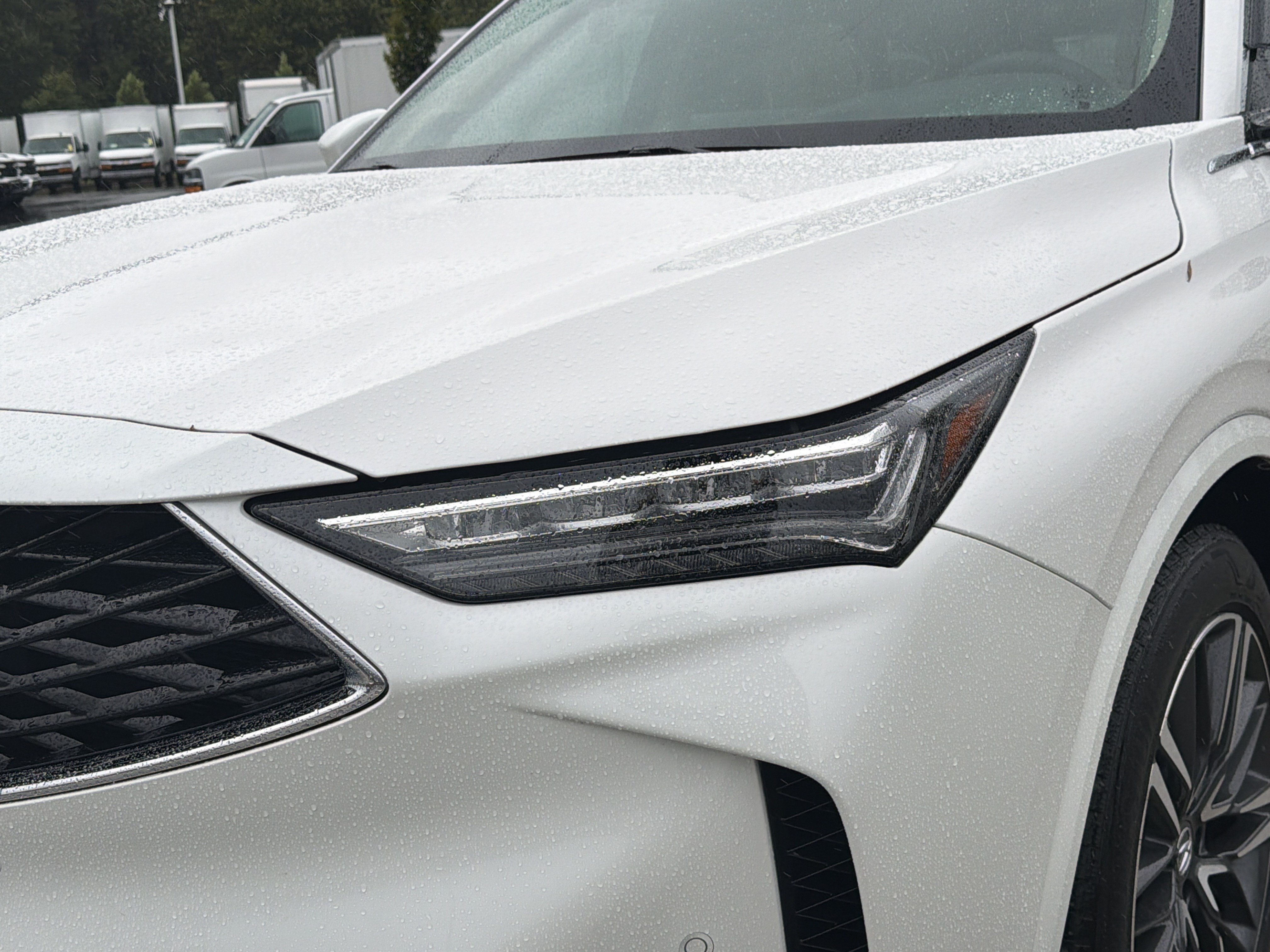 Certified 2026 Acura MDX w/ Advance Package AWD/4WD image 6