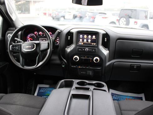 Used 2023 GMC Sierra 1500 Pro w/ Pro Value Package image 33