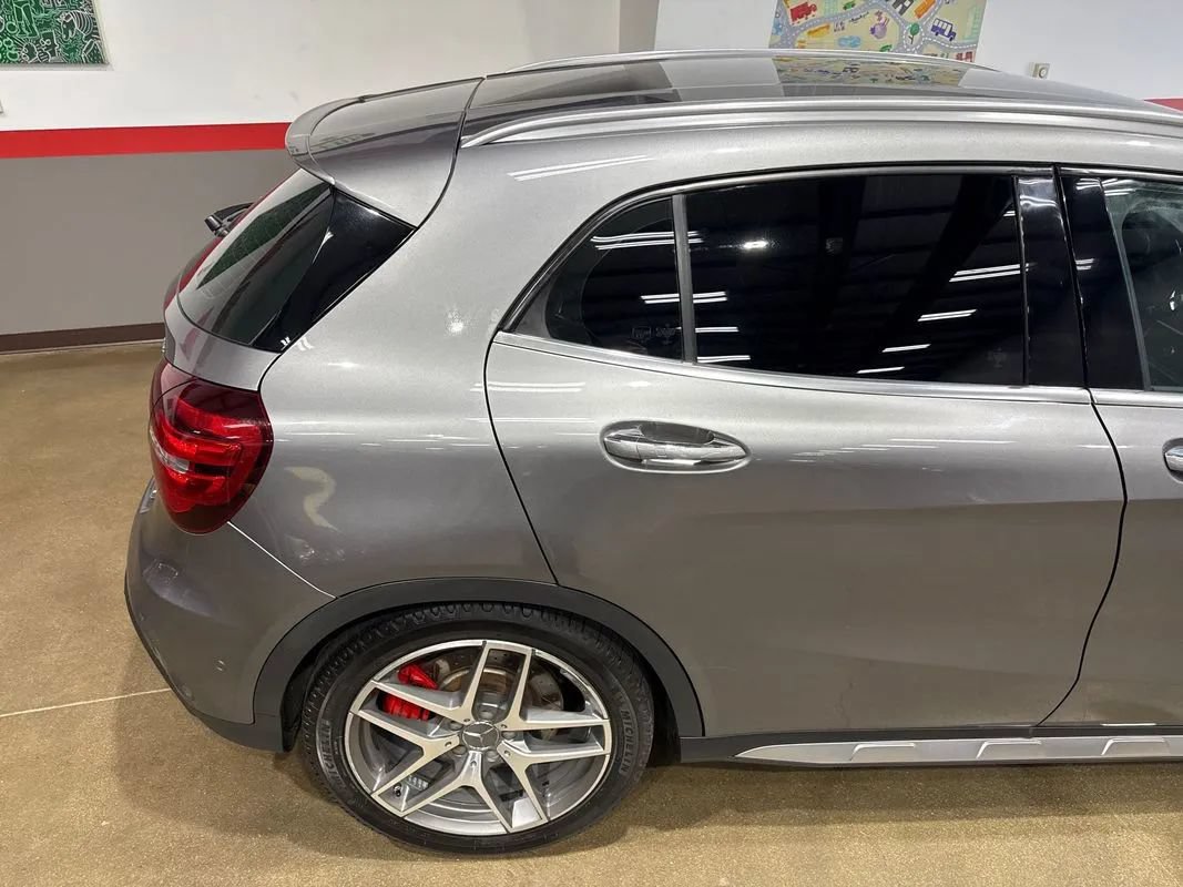 Used 2018 Mercedes-Benz GLA 45 AMG 4MATIC image 49
