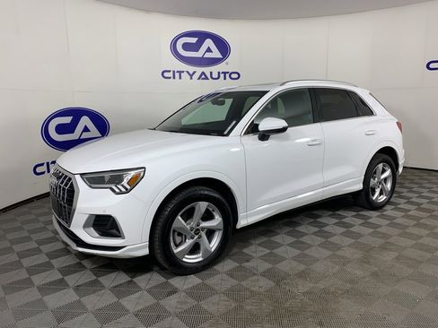 Used 2022 Audi Q3 2.0T Premium Plus image 7