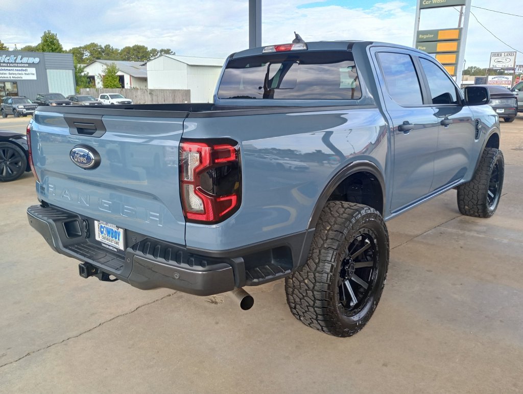 Used 2024 Ford Ranger XLT w/ Trailer Tow Package AWD/4WD image 5