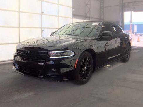 Used 2020 Dodge Charger SXT w/ Leather Interior Group RWD image 1