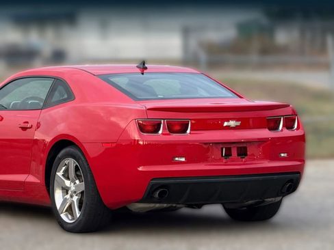 Used 2013 Chevrolet Camaro LT w/ Rear Vision Package image 16