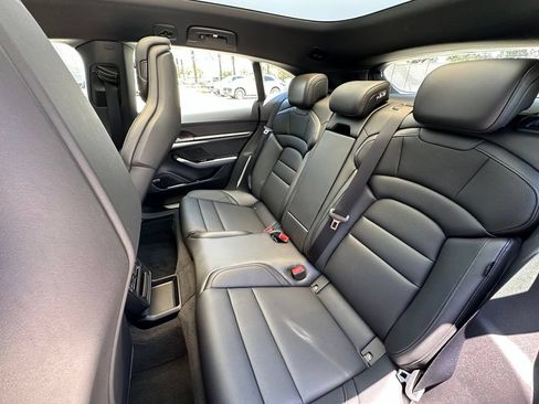 Certified 2024 Porsche Taycan 4S AWD/4WD image 40
