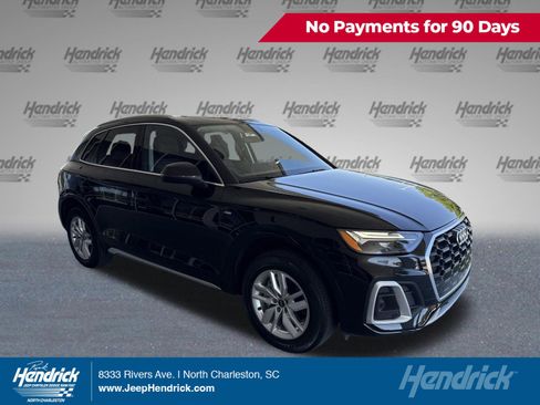 Used 2023 Audi Q5 2.0T Premium AWD/4WD image 1