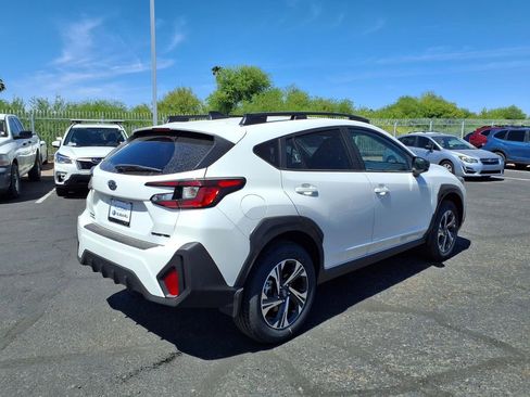 New 2026 Subaru Crosstrek 2.0i Premium AWD/4WD image 9