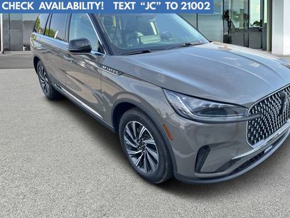 Used 2025 Lincoln Aviator 2WD