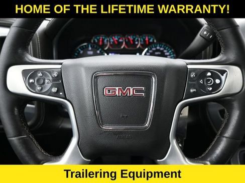 Used 2017 GMC Sierra 1500 SLT AWD/4WD image 19