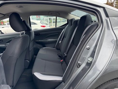 New 2025 Nissan Versa S w/ S Plus Package image 11