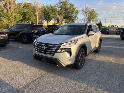 Used 2025 Nissan Rogue SV
