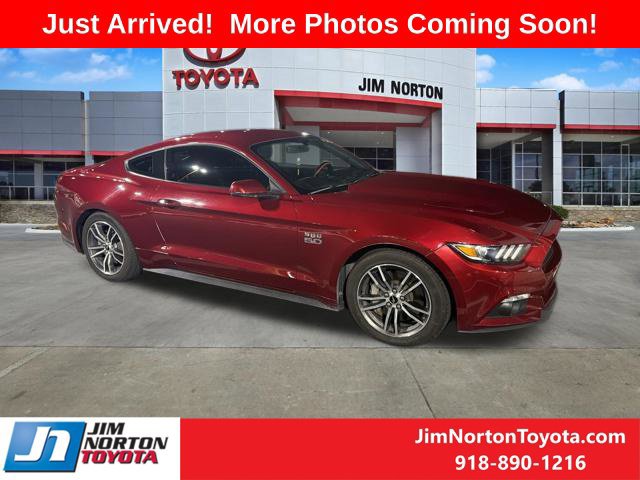 Used 2017 Ford Mustang GT Premium w/ Equipment Group 401A RWD image 1