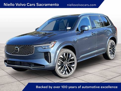 New 2026 Volvo XC90 T8 Ultra w/ Protection Package Premier image 1