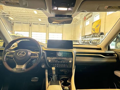 Used 2021 Lexus RX 350 AWD w/ Premium Package image 24