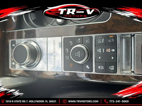 Used 2016 Land Rover Range Rover Supercharged AWD/4WD image 21