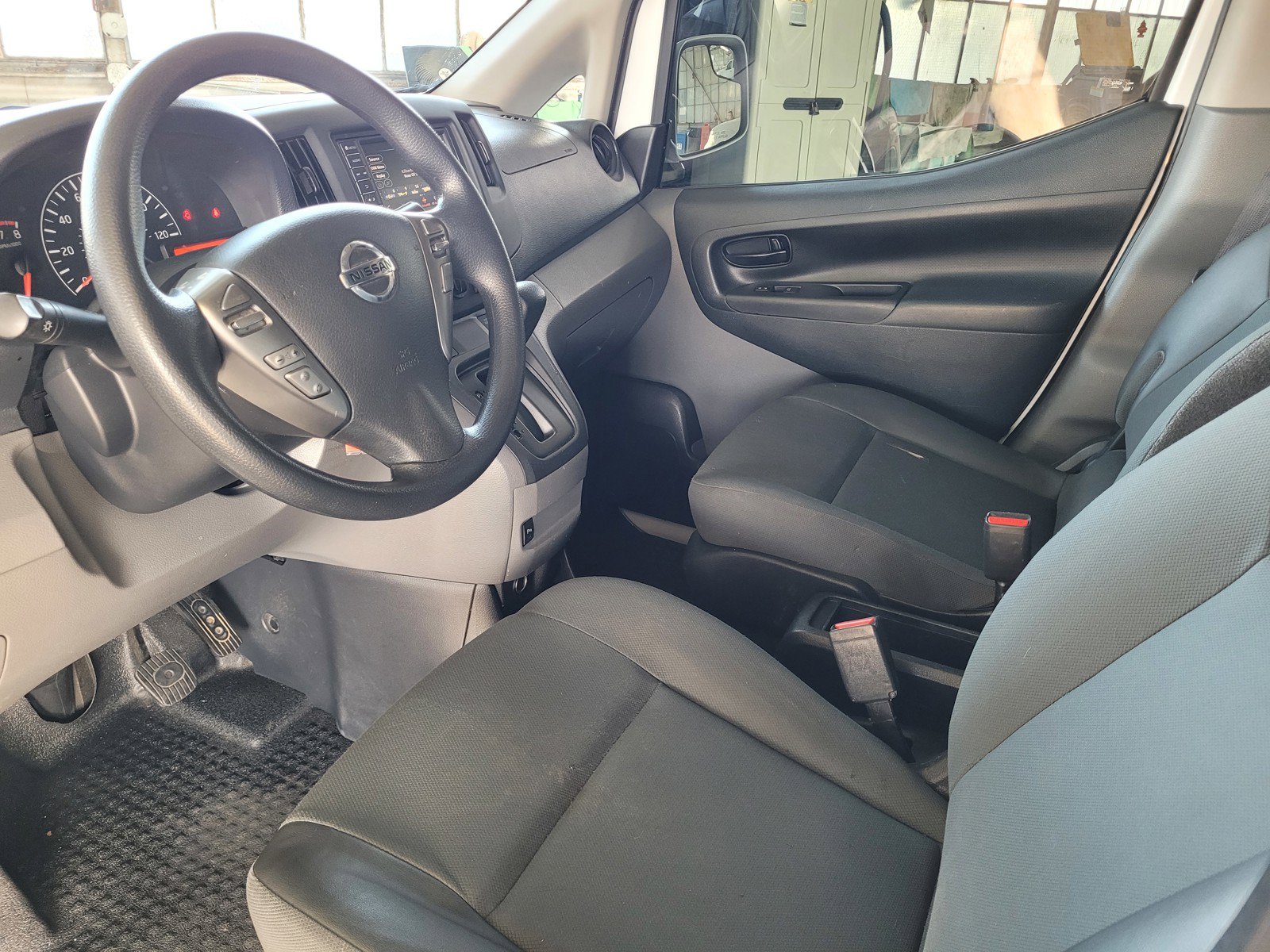 Certified 2021 Nissan NV200 SV FWD image 6