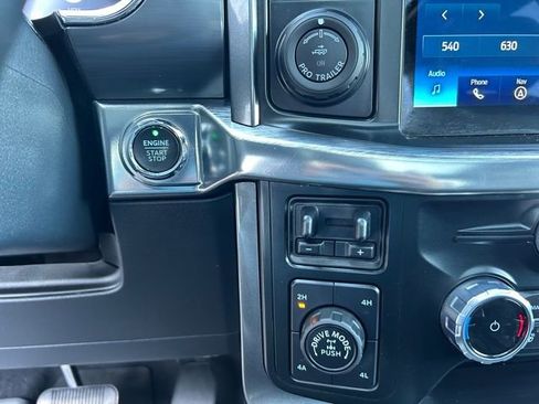 Used 2023 Ford F150 Lariat w/ Equipment Group 502A High AWD/4WD image 34