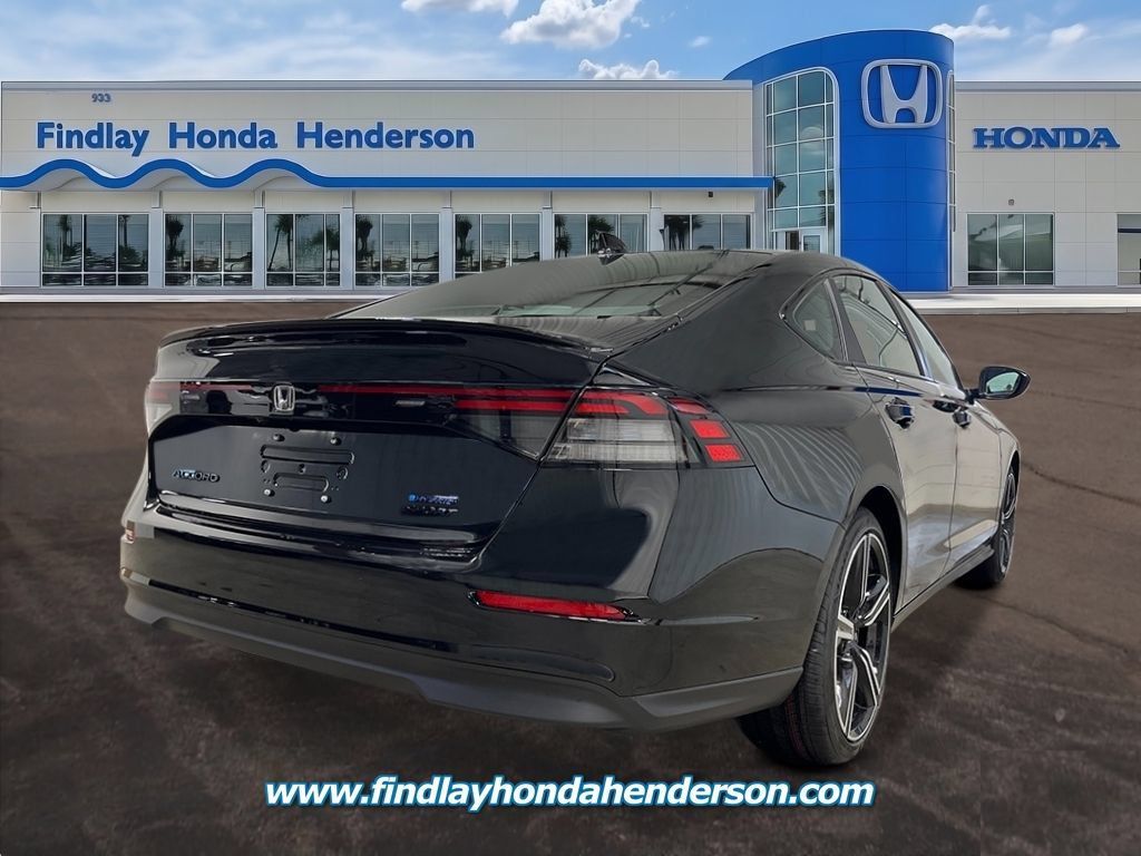 New 2026 Honda Accord Sport image 7