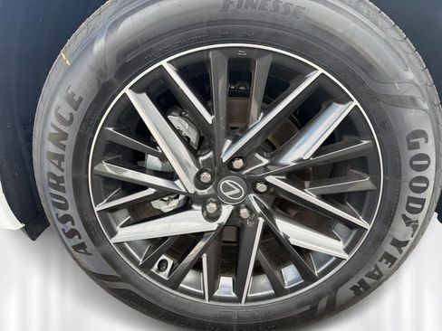 New 2026 Lexus TX 350 AWD image 9